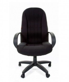 Кресло для руководителя  CHAIRMAN 685 СТ (ткань стандарт 10-356 черная) в Верхней Салде - verhnyaya-salda.ok-mebel.com | фото 1