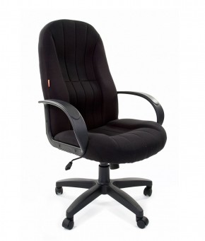 Кресло для руководителя  CHAIRMAN 685 СТ (ткань стандарт 10-356 черная) в Верхней Салде - verhnyaya-salda.ok-mebel.com | фото 2