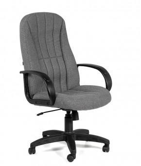 Кресло для руководителя  CHAIRMAN 685 СТ (ткань стандарт 20-23 серая) в Верхней Салде - verhnyaya-salda.ok-mebel.com | фото