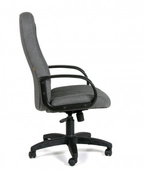 Кресло для руководителя  CHAIRMAN 685 СТ (ткань стандарт 20-23 серая) в Верхней Салде - verhnyaya-salda.ok-mebel.com | фото 3