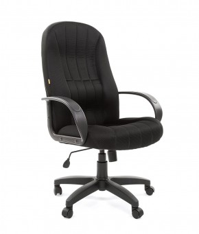 Кресло для руководителя  CHAIRMAN 685 TW (ткань TW 11 черная) в Верхней Салде - verhnyaya-salda.ok-mebel.com | фото