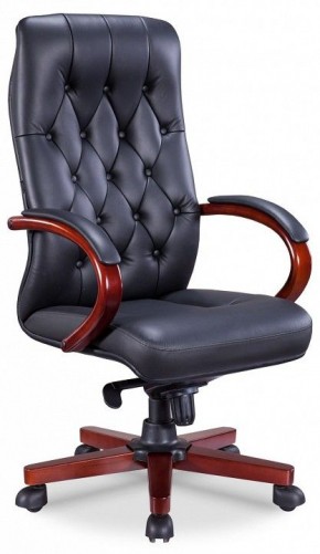 Кресло для руководителя Monaco Wood в Верхней Салде - verhnyaya-salda.ok-mebel.com | фото