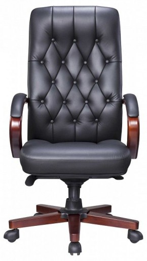 Кресло для руководителя Monaco Wood в Верхней Салде - verhnyaya-salda.ok-mebel.com | фото 2