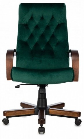 Кресло для руководителя T-9928 Walnut в Верхней Салде - verhnyaya-salda.ok-mebel.com | фото 2
