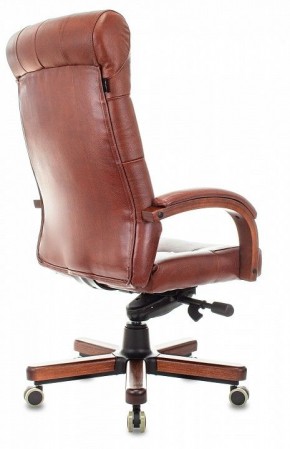 Кресло для руководителя T-9928WALNUT/CHOK в Верхней Салде - verhnyaya-salda.ok-mebel.com | фото 4