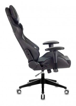 Кресло игровое Бюрократ VIKING 4 AERO BLACK EDITION в Верхней Салде - verhnyaya-salda.ok-mebel.com | фото 2