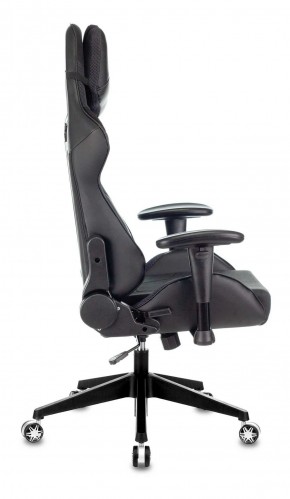 Кресло игровое Бюрократ VIKING 4 AERO BLACK EDITION в Верхней Салде - verhnyaya-salda.ok-mebel.com | фото 5