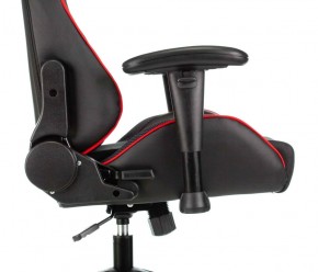 Кресло игровое Бюрократ VIKING 4 AERO RED черный/красный в Верхней Салде - verhnyaya-salda.ok-mebel.com | фото 5