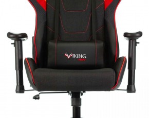 Кресло игровое Бюрократ VIKING 4 AERO RED черный/красный в Верхней Салде - verhnyaya-salda.ok-mebel.com | фото 8