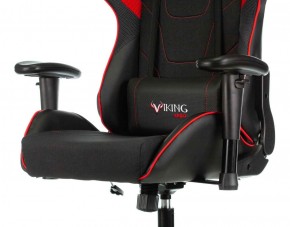 Кресло игровое Бюрократ VIKING 4 AERO RUS черный в Верхней Салде - verhnyaya-salda.ok-mebel.com | фото 5