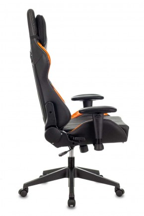 Кресло игровое Бюрократ VIKING 5 AERO ORANGE черный/оранжевый в Верхней Салде - verhnyaya-salda.ok-mebel.com | фото 8