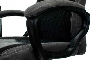 Кресло игровое Бюрократ VIKING 6 KNIGHT B FABRIC черный в Верхней Салде - verhnyaya-salda.ok-mebel.com | фото 7