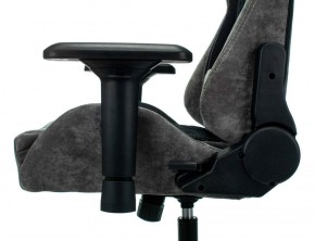 Кресло игровое Бюрократ VIKING 7 KNIGHT B FABRIC черный в Верхней Салде - verhnyaya-salda.ok-mebel.com | фото 6