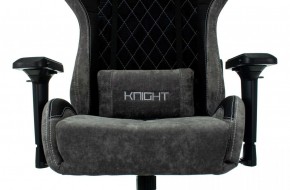 Кресло игровое Бюрократ VIKING 7 KNIGHT B FABRIC черный в Верхней Салде - verhnyaya-salda.ok-mebel.com | фото 8