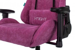 Кресло игровое Бюрократ VIKING KNIGHT LT15 FABRIC малиновый в Верхней Салде - verhnyaya-salda.ok-mebel.com | фото 5