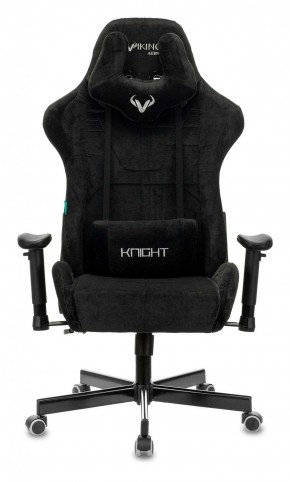 Кресло игровое Бюрократ VIKING KNIGHT LT20 FABRIC черный в Верхней Салде - verhnyaya-salda.ok-mebel.com | фото 3