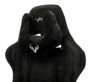Кресло игровое Бюрократ VIKING KNIGHT LT20 FABRIC черный в Верхней Салде - verhnyaya-salda.ok-mebel.com | фото 5