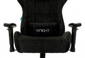 Кресло игровое Бюрократ VIKING KNIGHT LT20 FABRIC черный в Верхней Салде - verhnyaya-salda.ok-mebel.com | фото 6