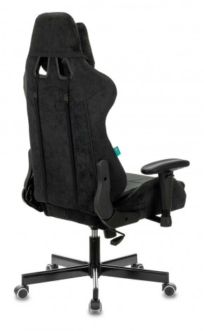 Кресло игровое Бюрократ VIKING KNIGHT LT20 FABRIC черный в Верхней Салде - verhnyaya-salda.ok-mebel.com | фото 7