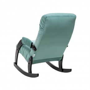 Кресло-качалка Модель 67 Венге, ткань V 43 в Верхней Салде - verhnyaya-salda.ok-mebel.com | фото 4