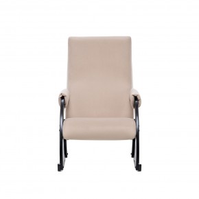 Кресло-качалка Модель 67М Венге, ткань V 18 в Верхней Салде - verhnyaya-salda.ok-mebel.com | фото 2