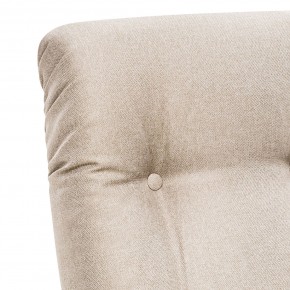 Кресло-качалка Модель 68 (Leset Футура) Дуб шампань, ткань Malmo 05 в Верхней Салде - verhnyaya-salda.ok-mebel.com | фото 5