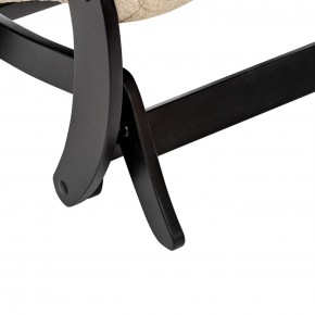 Кресло-качалка Модель 68 (Leset Футура) Венге, ткань Malta 03 A в Верхней Салде - verhnyaya-salda.ok-mebel.com | фото 8