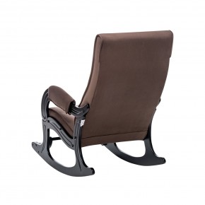 Кресло-качалка Модель 707 Венге, ткань V 23 в Верхней Салде - verhnyaya-salda.ok-mebel.com | фото 5