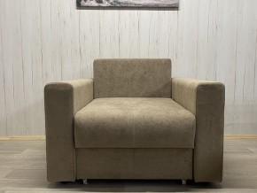 Кресло Комфорт-7 МД 700 ШП (НПБ) велюр Comfort 03 в Верхней Салде - verhnyaya-salda.ok-mebel.com | фото 4
