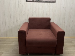Кресло Комфорт-7 МД 700 ШП (ППУ) велюр Monaco 10 в Верхней Салде - verhnyaya-salda.ok-mebel.com | фото 3