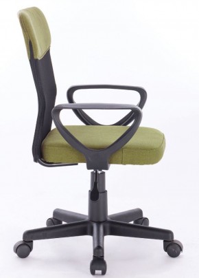 Кресло КОМПАКТНОЕ BRABIX "Jet MG-315" (зеленое) 531841 в Верхней Салде - verhnyaya-salda.ok-mebel.com | фото 3