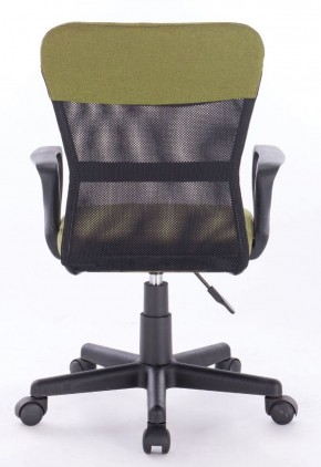 Кресло КОМПАКТНОЕ BRABIX "Jet MG-315" (зеленое) 531841 в Верхней Салде - verhnyaya-salda.ok-mebel.com | фото 4