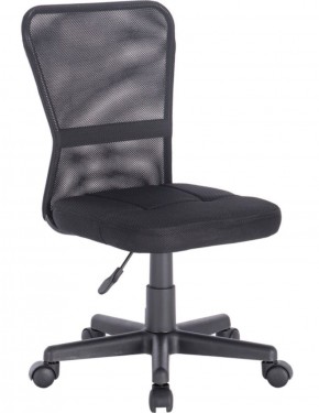 Кресло компактное BRABIX "Smart MG-313" (черное) 531843 в Верхней Салде - verhnyaya-salda.ok-mebel.com | фото 1