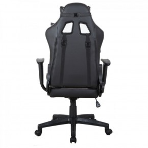 Кресло компьютерное BRABIX "GT Racer GM-100" (черное/коричневое) 531819 в Верхней Салде - verhnyaya-salda.ok-mebel.com | фото 7