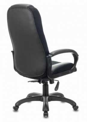 Кресло компьютерное BRABIX PREMIUM "Rapid GM-102" (экокожа/ткань, черное/серое) 532105 в Верхней Салде - verhnyaya-salda.ok-mebel.com | фото 5