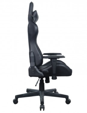 Кресло компьютерное BRABIX "GT Carbon GM-115" (две подушки, экокожа, черное) 531932 в Верхней Салде - verhnyaya-salda.ok-mebel.com | фото 6