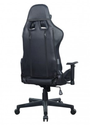 Кресло компьютерное BRABIX "GT Carbon GM-115" (две подушки, экокожа, черное) 531932 в Верхней Салде - verhnyaya-salda.ok-mebel.com | фото 7
