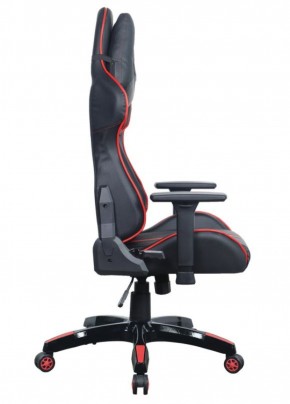 Кресло компьютерное BRABIX "GT Carbon GM-120" (черное/красное) 531931 в Верхней Салде - verhnyaya-salda.ok-mebel.com | фото 7