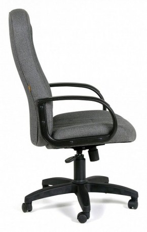 Кресло компьютерное Chairman 685 серый/черный в Верхней Салде - verhnyaya-salda.ok-mebel.com | фото 3