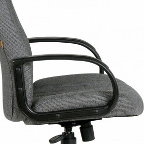 Кресло компьютерное Chairman 685 серый/черный в Верхней Салде - verhnyaya-salda.ok-mebel.com | фото 5