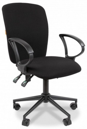 Кресло компьютерное Chairman 9801 Black в Верхней Салде - verhnyaya-salda.ok-mebel.com | фото