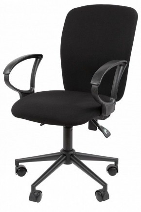 Кресло компьютерное Chairman 9801 Black в Верхней Салде - verhnyaya-salda.ok-mebel.com | фото 3