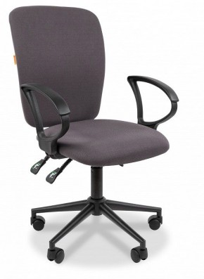 Кресло компьютерное Chairman 9801 Black в Верхней Салде - verhnyaya-salda.ok-mebel.com | фото 1