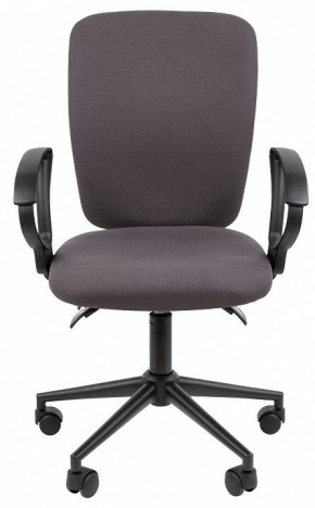 Кресло компьютерное Chairman 9801 Black в Верхней Салде - verhnyaya-salda.ok-mebel.com | фото 2