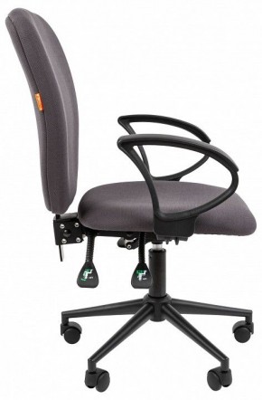 Кресло компьютерное Chairman 9801 Black в Верхней Салде - verhnyaya-salda.ok-mebel.com | фото 4