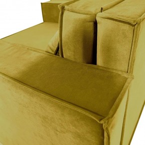 Кресло-кровать Принц КК1-ВГ (велюр горчичный) в Верхней Салде - verhnyaya-salda.ok-mebel.com | фото 11