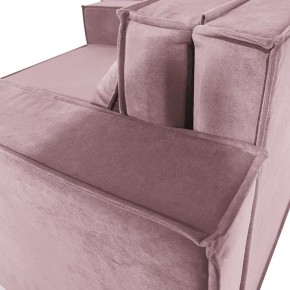Кресло-кровать Принц КК1-ВР (велюр розовый) в Верхней Салде - verhnyaya-salda.ok-mebel.com | фото 11