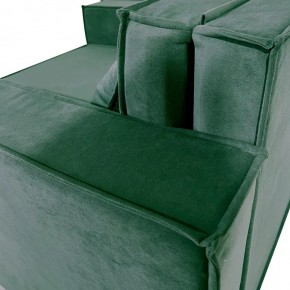 Кресло-кровать Принц КК1-ВЗ (велюр зеленый) в Верхней Салде - verhnyaya-salda.ok-mebel.com | фото 11