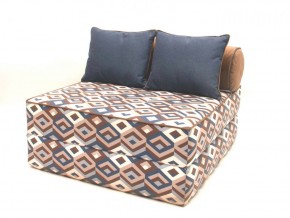 Кресло-кровать прямое модульное бескаркасное Мира в Верхней Салде - verhnyaya-salda.ok-mebel.com | фото 1