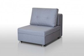 Кресло-кровать Реал 80 без подлокотников (Балтик Грей) в Верхней Салде - verhnyaya-salda.ok-mebel.com | фото